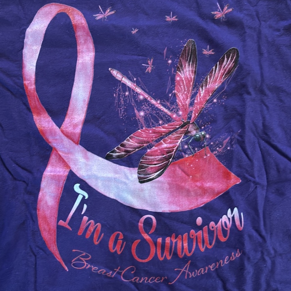 I’m a Survivor tee shirt